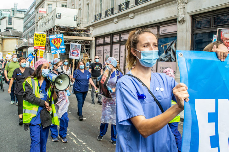 Nhs Pharmacists In Northern Ireland To Be Balloted Over Industrial