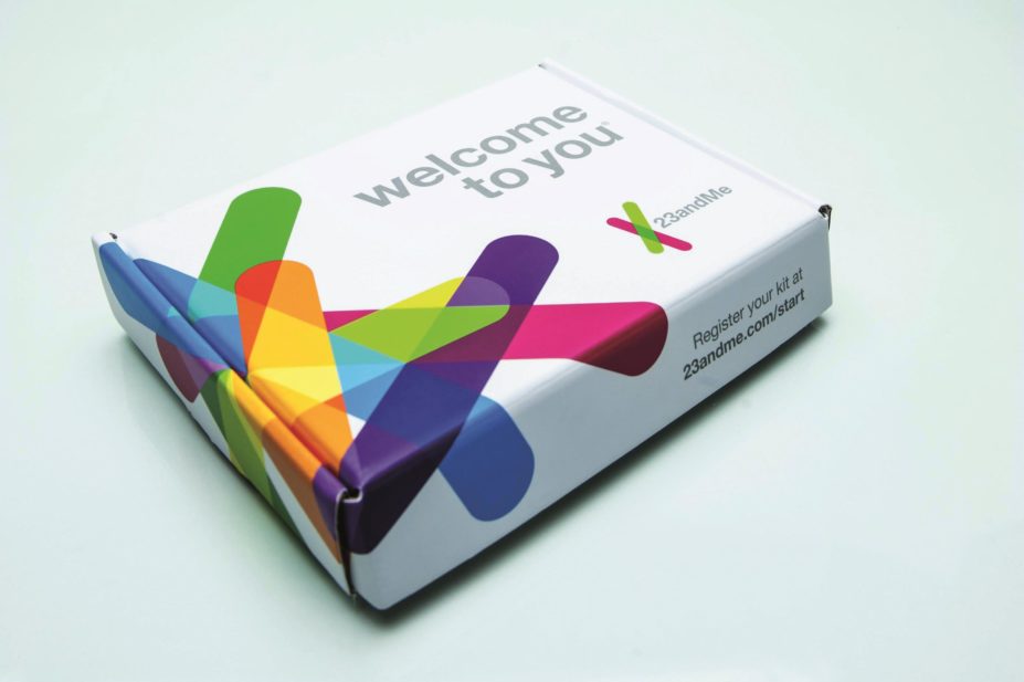The 23andMe personal genetic testing kit. Consumer genetic testing can be appropriate for certain situations, but for healthy people as a way to predict disease, it is imprecise and comes with numerous risks