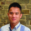 Author headshot for Benedict Lam