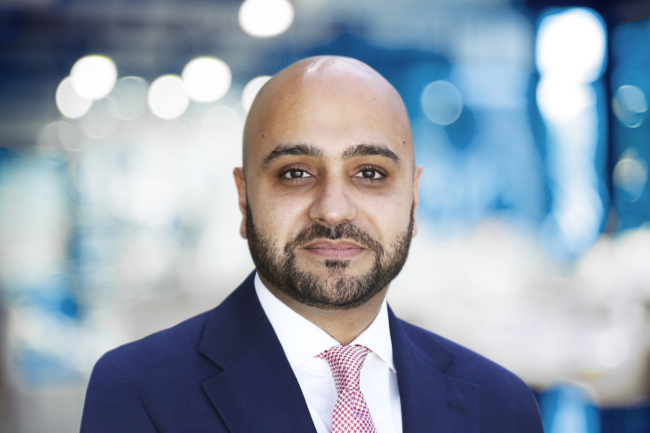 Asif Sadiq to lead RPS's inclusion and diversity campaign - The ...