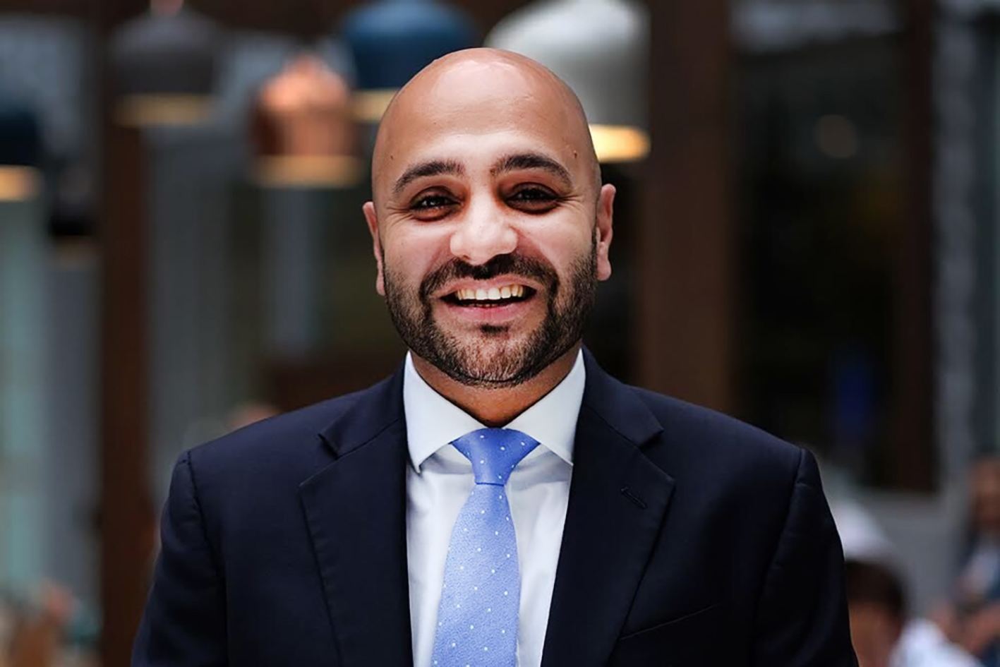 Asif Sadiq: 'We hope to put together a plan that’s truly inclusive ...