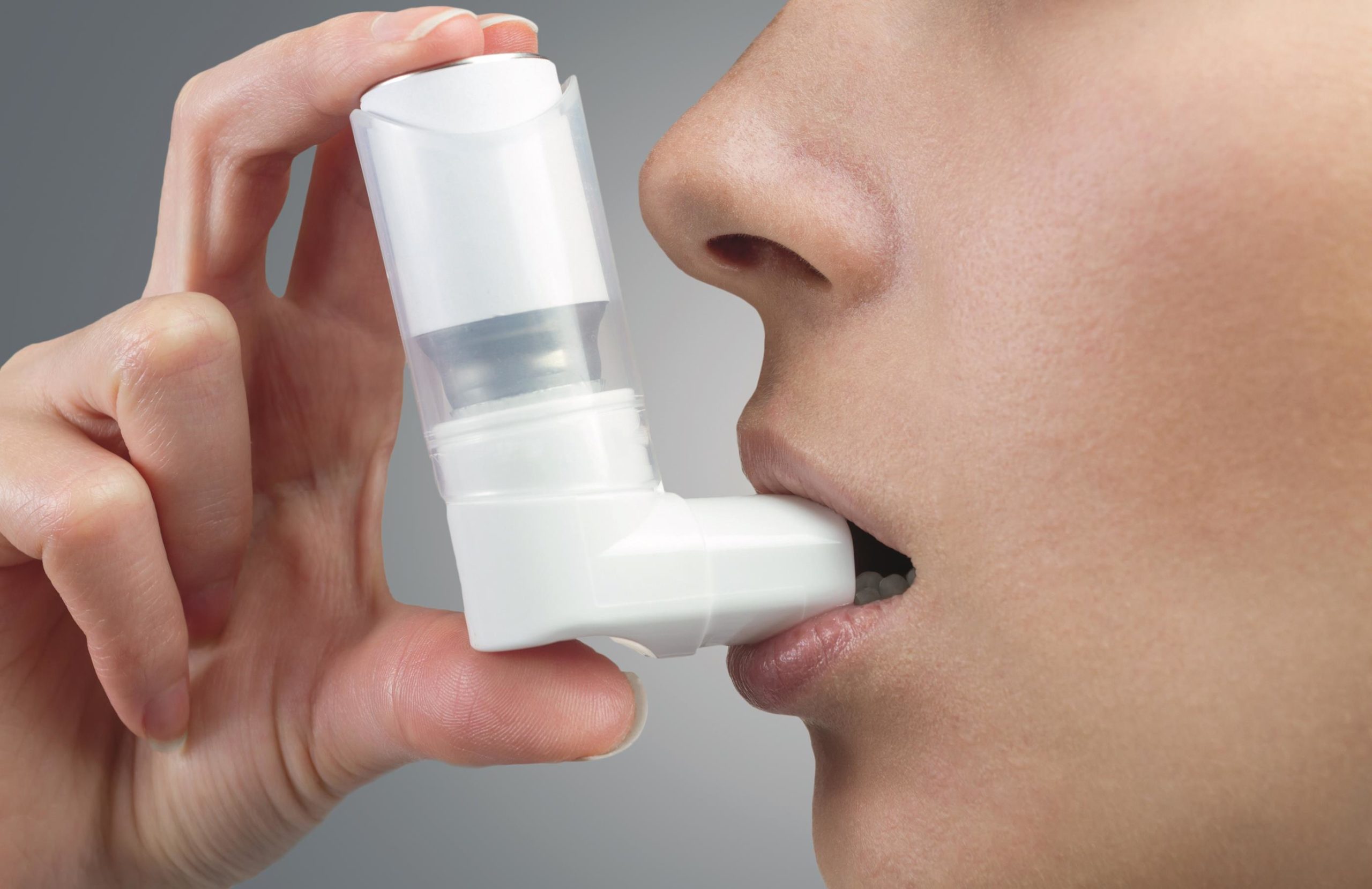 Se puede curar el asma