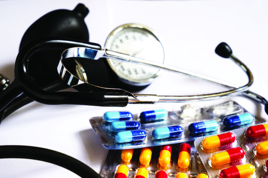multiple medications to treat high blood pressure