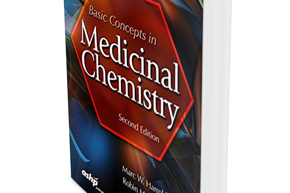 Basic Concepts In Medicinal Chemistry book cover by Harrold and Zavod