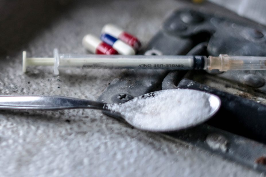 Illicit drugs and drug paraphernalia