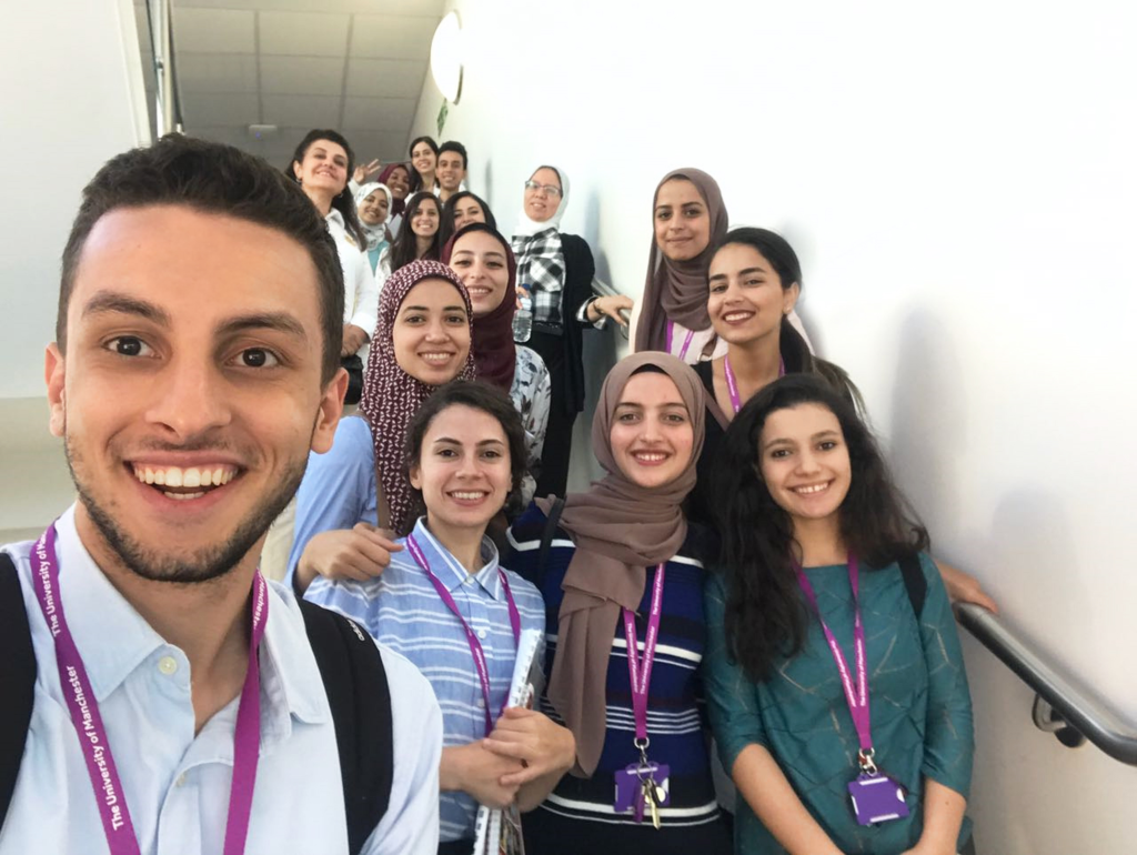 An amazing summer experience at the University of Manchester, School of  Pharmacy - The Pharmaceutical Journal