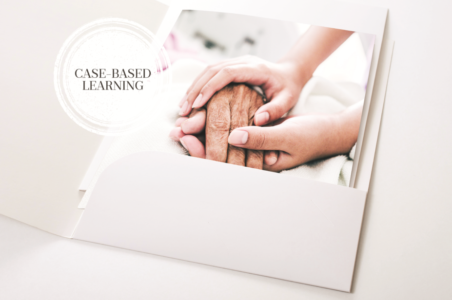 Case-based learning: palliative care