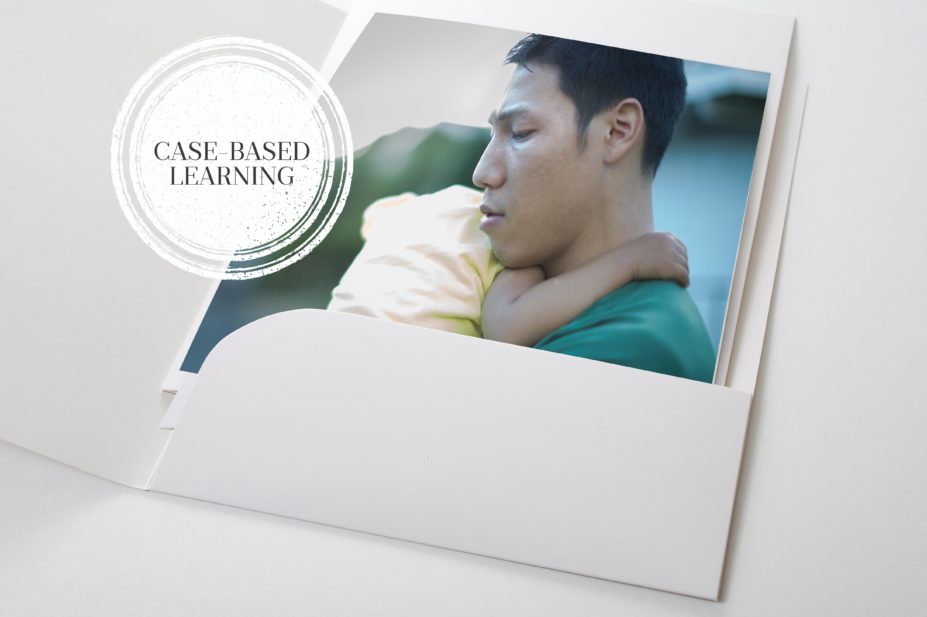 Case based learning postnatal depression