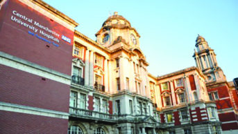 Central Manchester University Hospitals