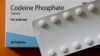 Codeine phosphate opioids