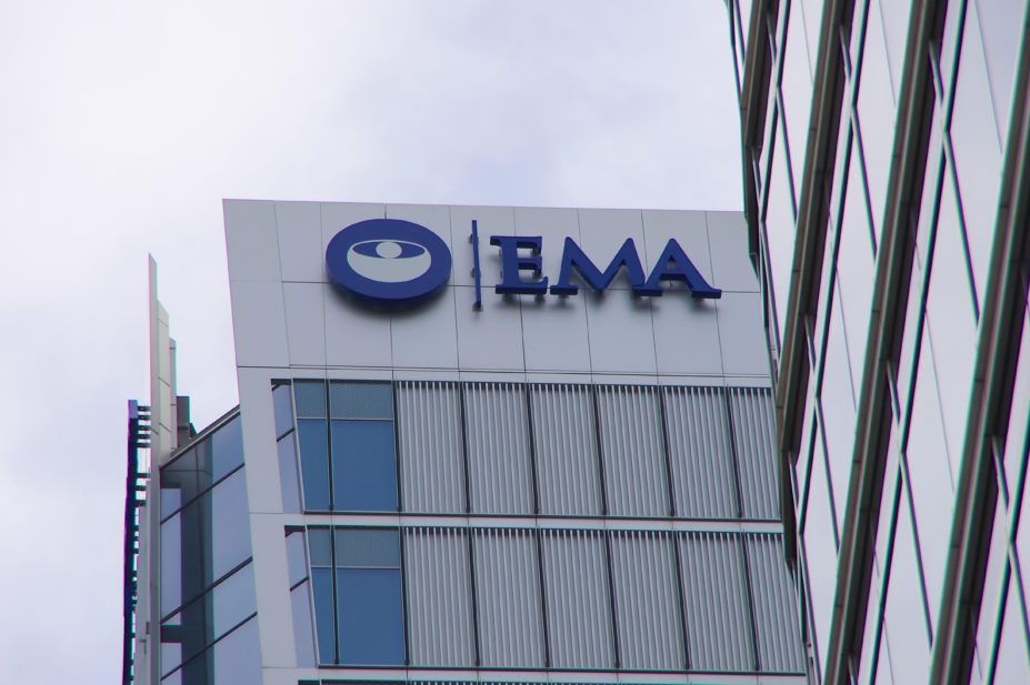 European Medicines Agency offices in London