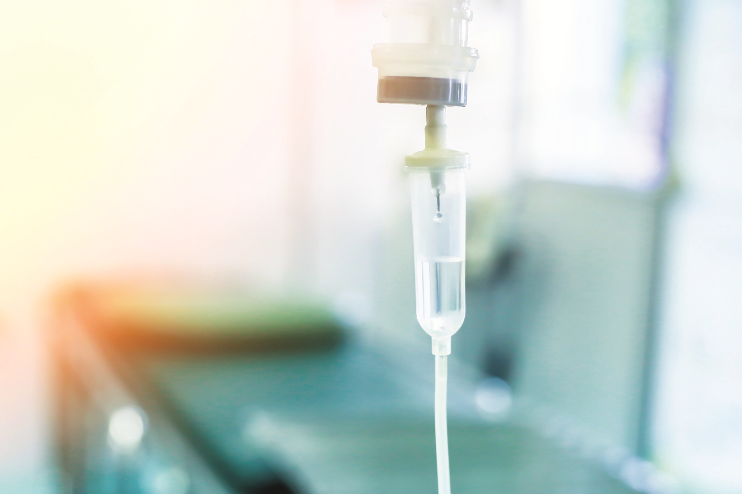 What's in the IV bag? Studies show safer option than saline