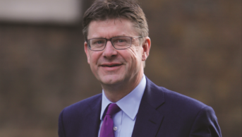 Greg Clark, secretary of state for business, energy and industrial strategy