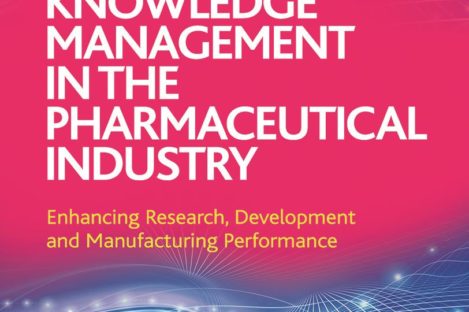 Learn how to apply knowledge management in the pharmaceutical industry ...