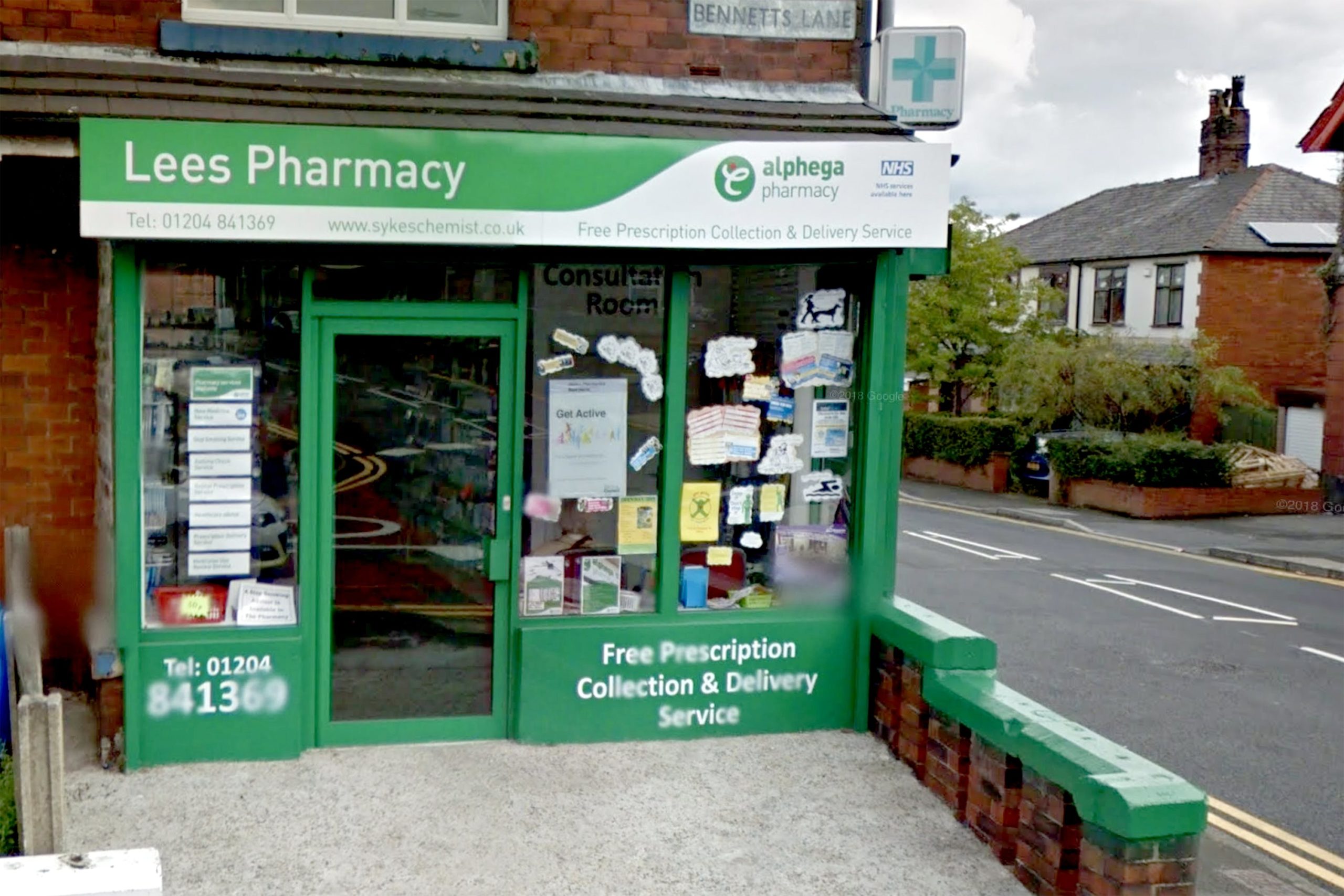 Bolton pharmacy shuts after almost a century following funding cuts, owner  says - The Pharmaceutical Journal