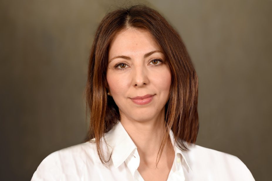 Leyla Hannbeck, chief executive officer of the Association of Independent Multiple Pharmacies