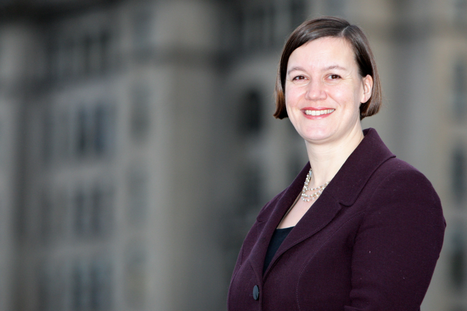 Meg Hillier, MP for Hackney South and Shoreditch