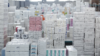 Medicines stockpile