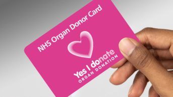 Organ donation law and transplantation management in the UK