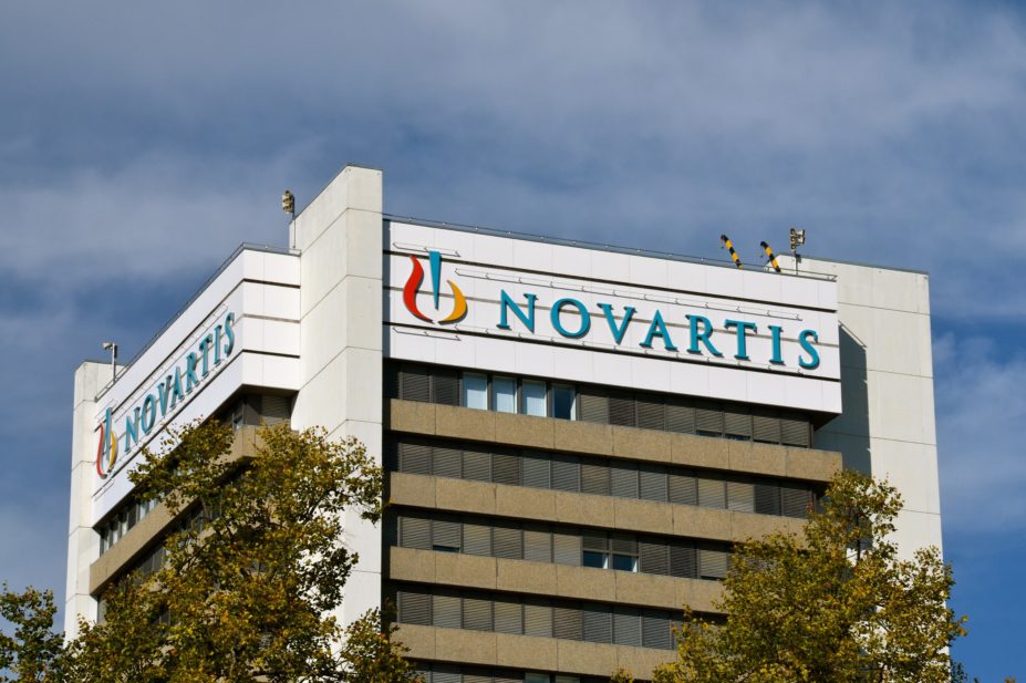 Novartis office