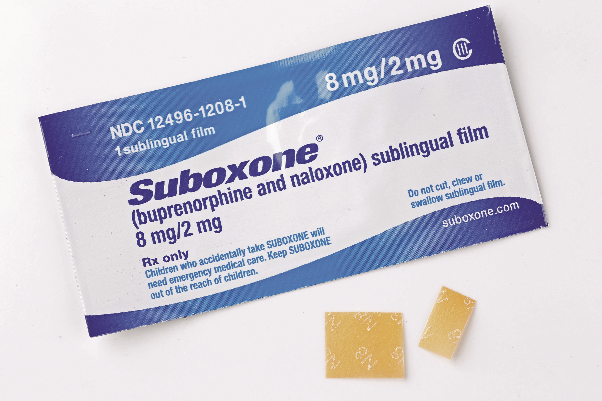 Competing Drugs To Treat Opioid Addiction Equally Safe According To Study The Pharmaceutical Journal