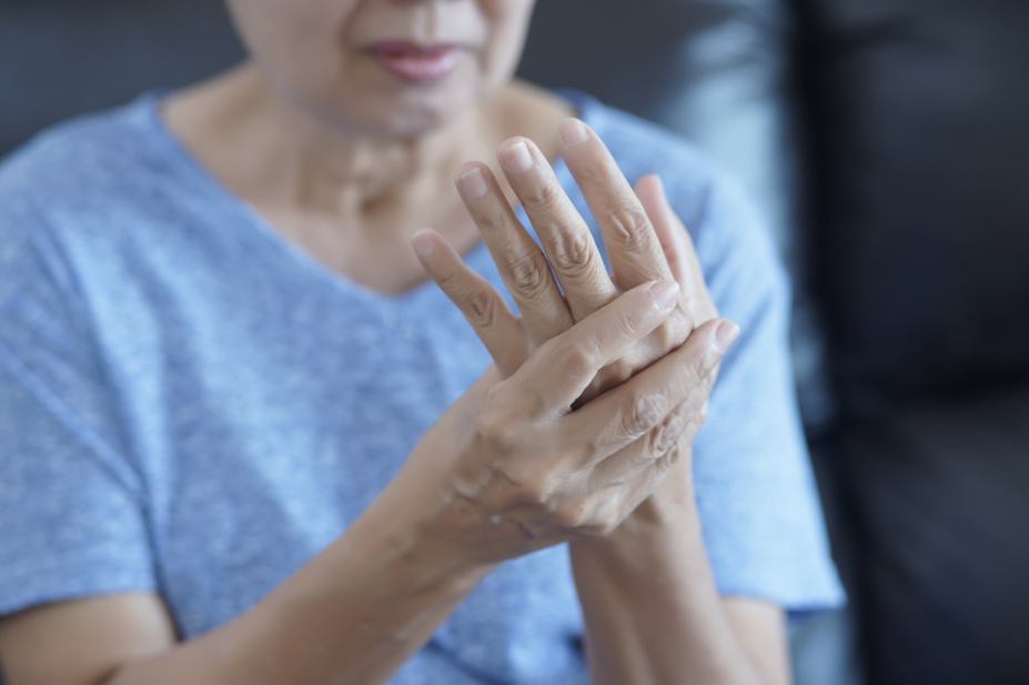 Osteoarthritis of the hand