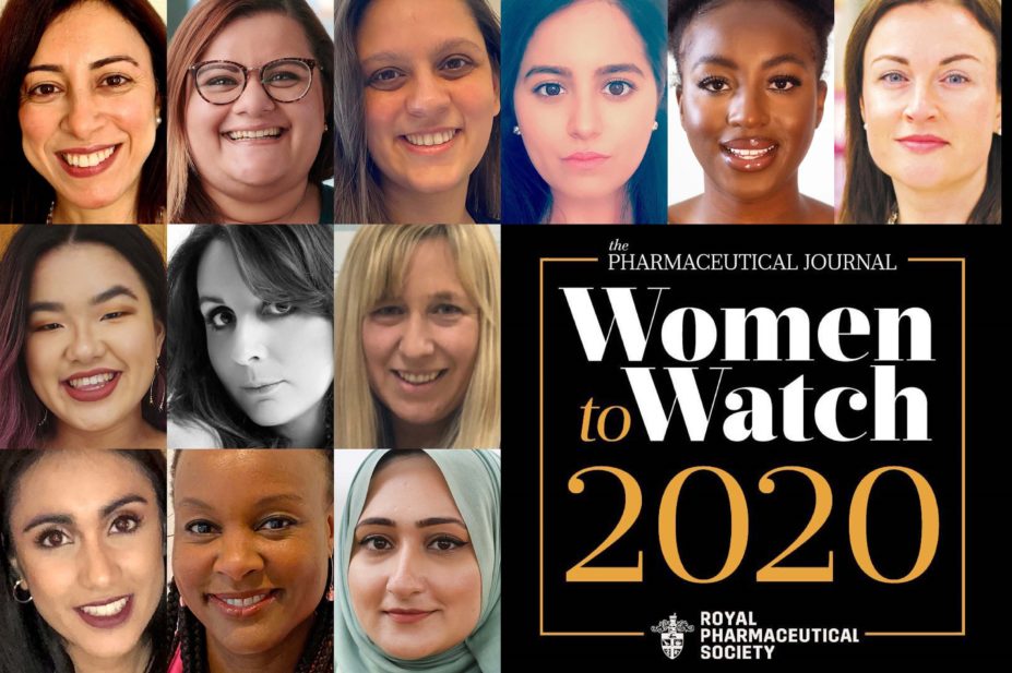 Outstanding work of 12 female pharmacy professionals celebrated in Women to Watch 2020 list