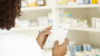 Pharmacist prescriber looking for medication