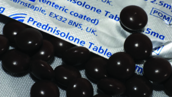 prednisolone oral corticosteroid tablets