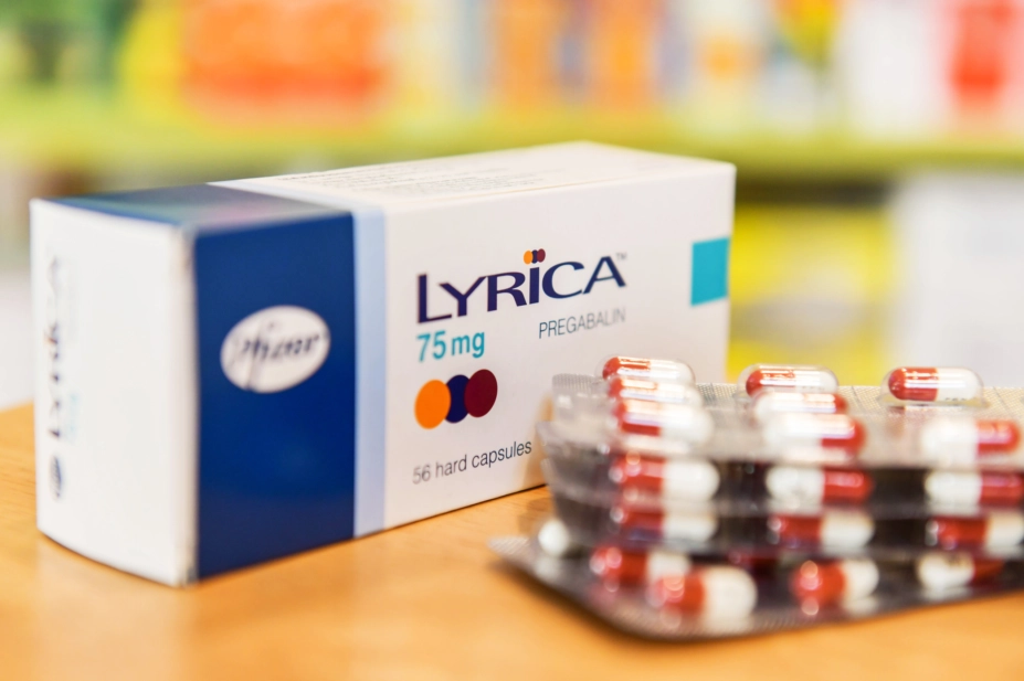 Lyrica Medication Drug Classification - LYRICROT