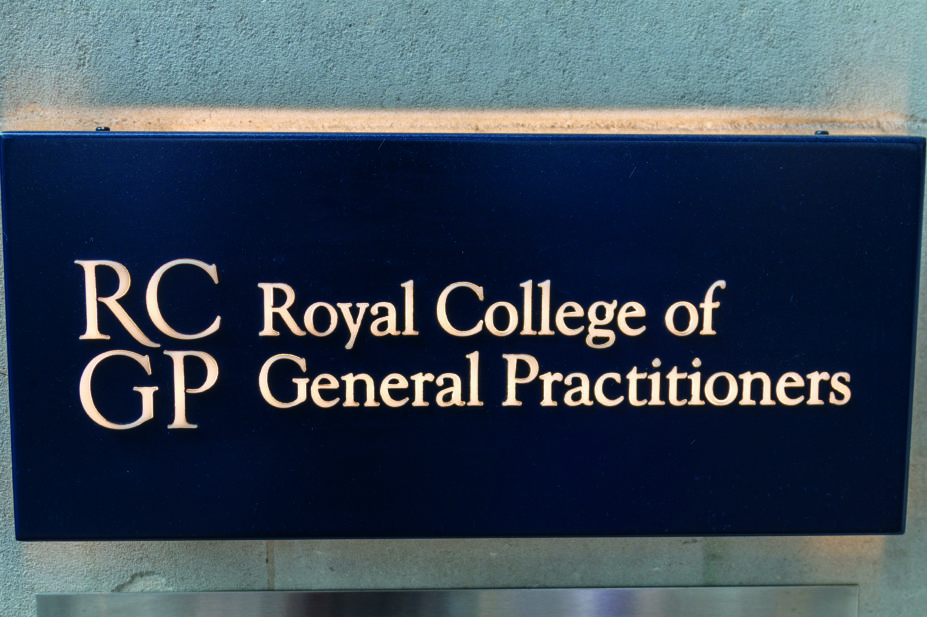 RCGP  logo