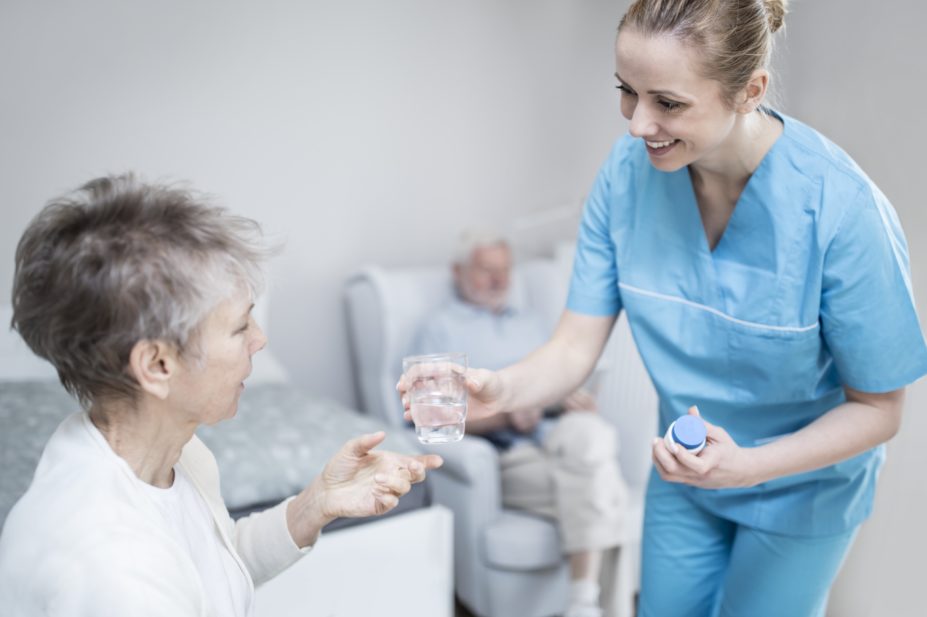RPS publishes training resource for pharmacists redeployed to care homes