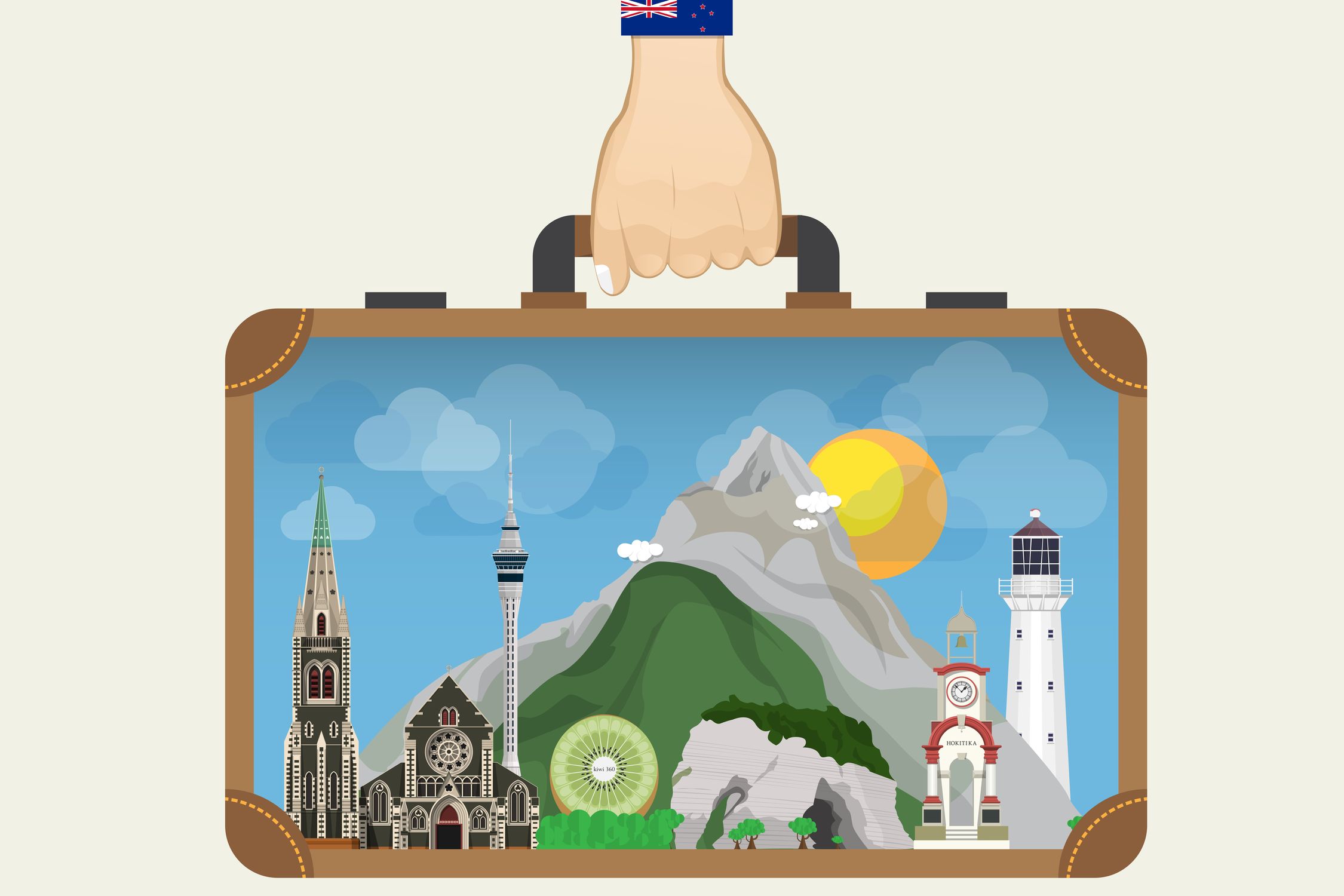 Welcome to Oceania: what to consider if you want to work in New Zealand -  The Pharmaceutical Journal