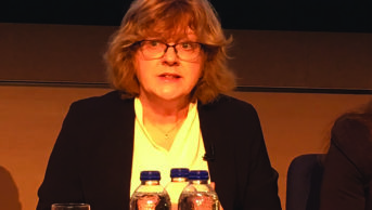 Sandra Gidley, chair of the Royal Pharmaceutical Society English Pharmacy Board