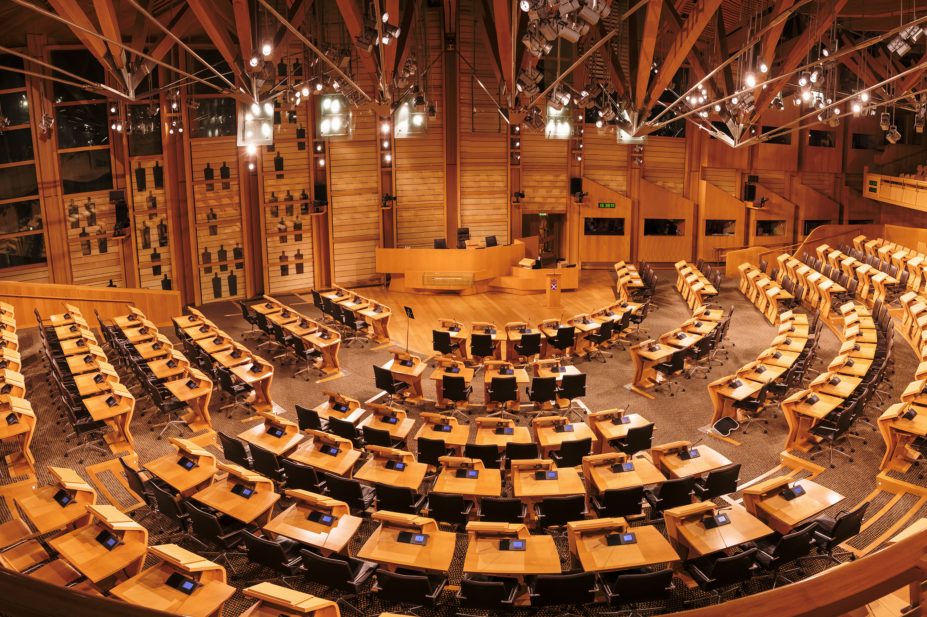 Scottish parliament