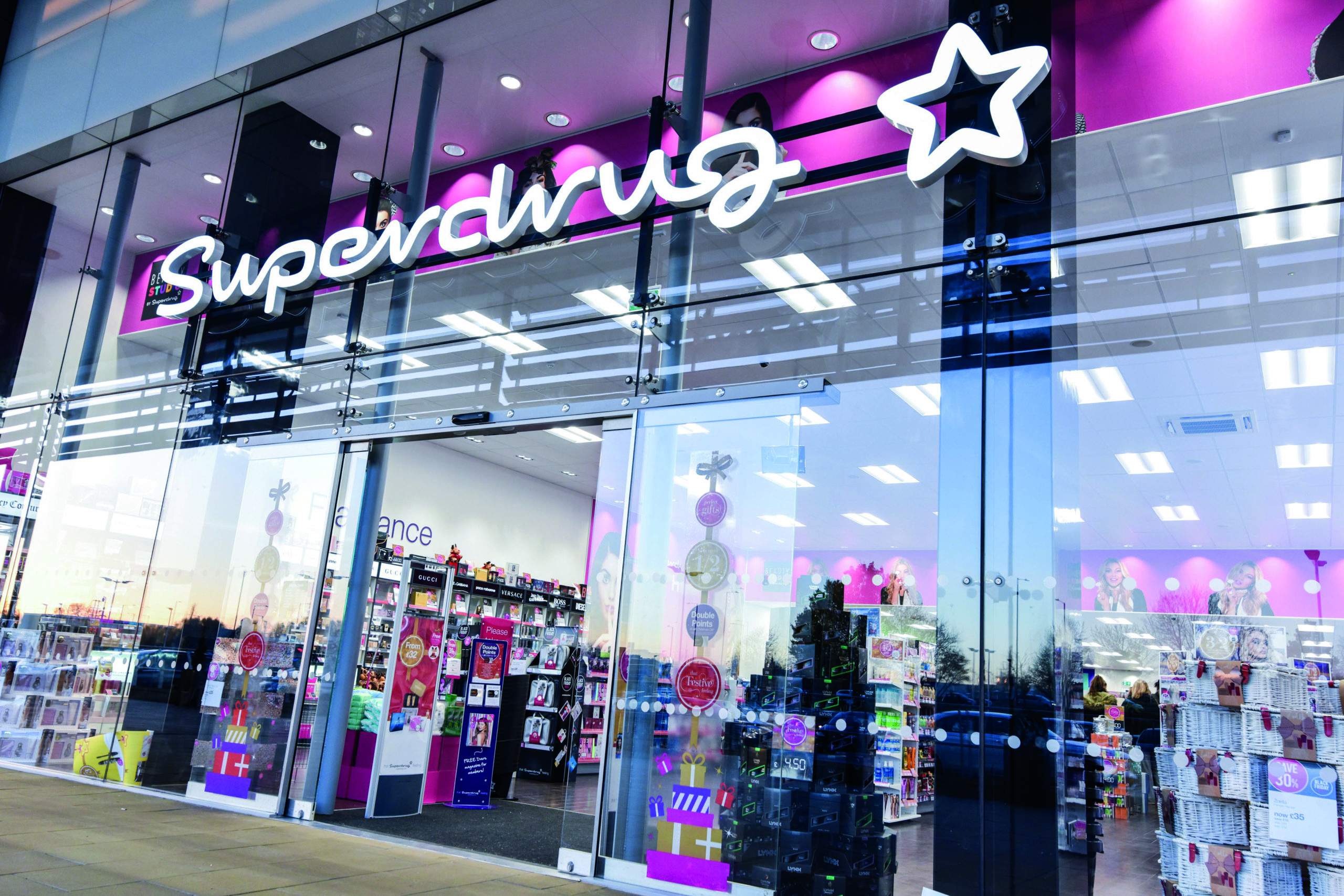 Superdrug to open 30 new stores in the UK The Pharmaceutical Journal