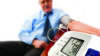 man with lowered systolic blood pressure