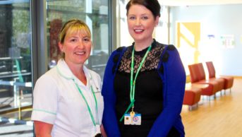 'Clinicians may be in theatre all day so opportunities to discuss issues are limited' - A day in the life of a peri-operative prescribing pharmacist Tara Molloy