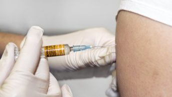 Tetanus vaccination