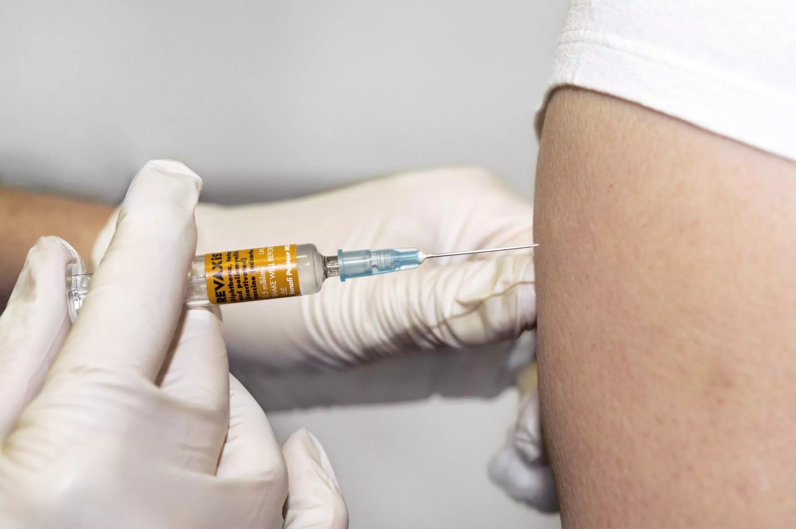 tetanus vaccine side effects