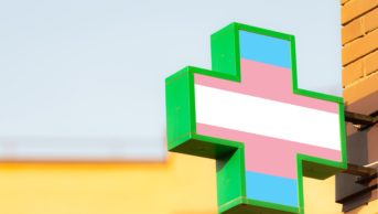 Transcending boundaries: the role of pharmacists in gender identity services