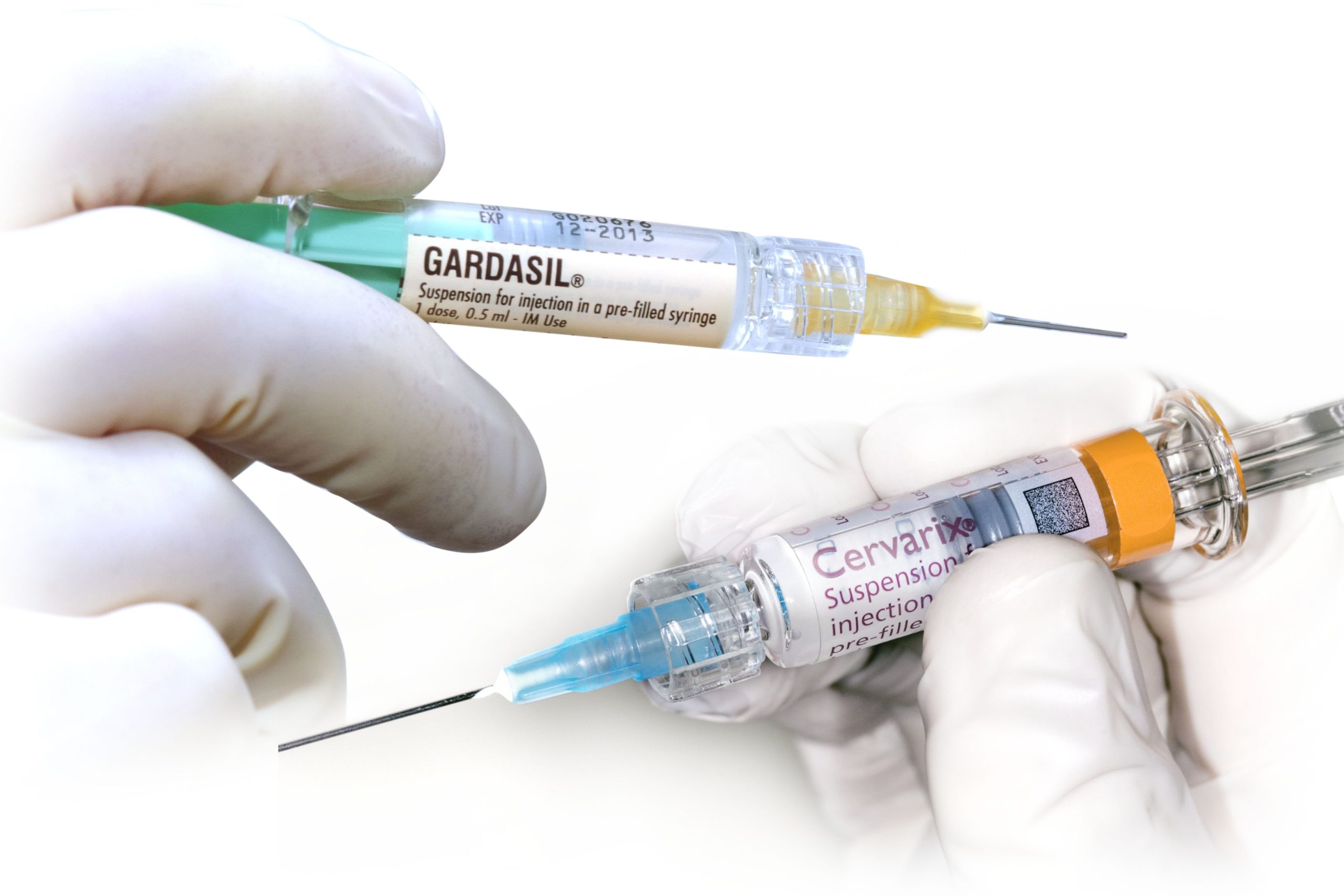 human papillomavirus vaccine references