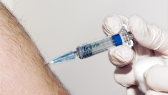 Twinrix vaccine for Hepatitis A and B