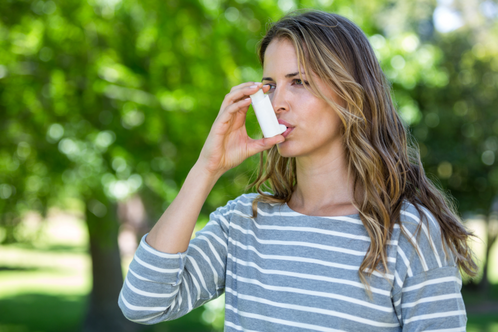 Inhaler recycling scheme that cut carbon emissions equivalent to more ...