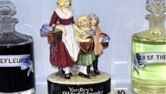 Yardley's Lavender Sellers, 1925–1938