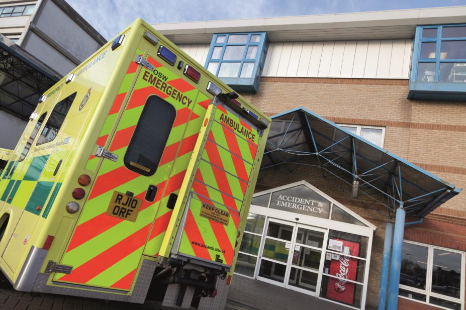 Pharmacists in A&E pilot expands to 65 sites after huge interest from hospitals
