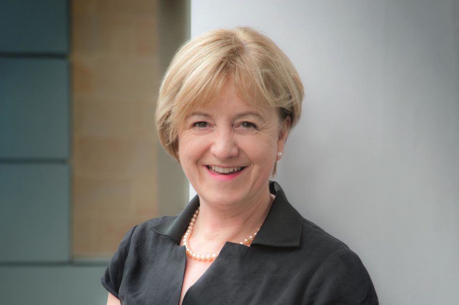 Aileen Bryson, the deputy director at the Royal Pharmaceutical Society Scotland