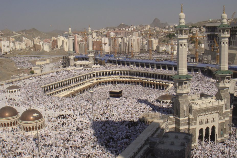 New health advice about the risks of the Middle East respiratory syndrome coronavirus (MERS-CoV) for Muslims travelling to Makkah in Saudi Arabia for the annual Hajj pilgrimage has been published