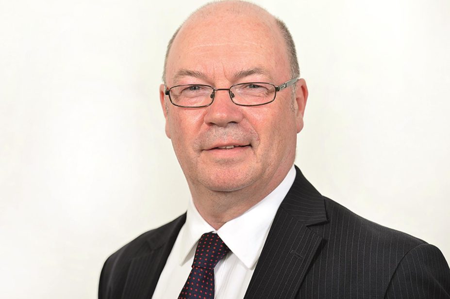 Health minister Alistair Burt
