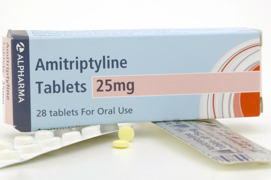 Amitriptyline tablets